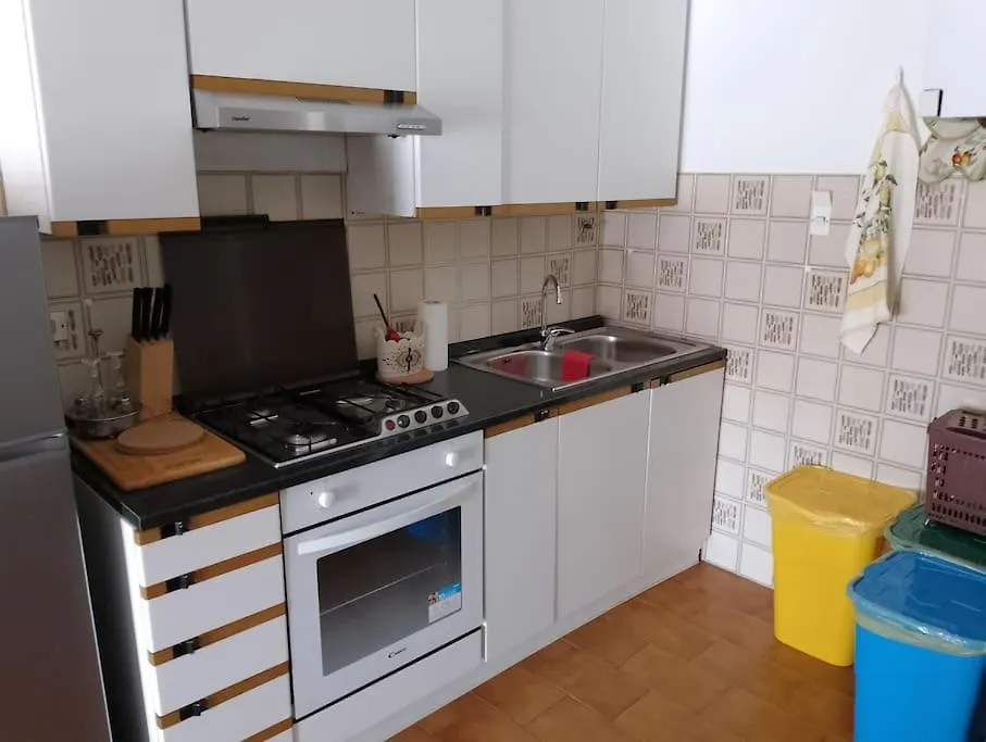 Apartment 500Mt Dal Mare Dalla Cate' Massa  Italy