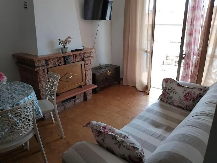Apartment 500Mt Dal Mare Dalla Cate' Massa